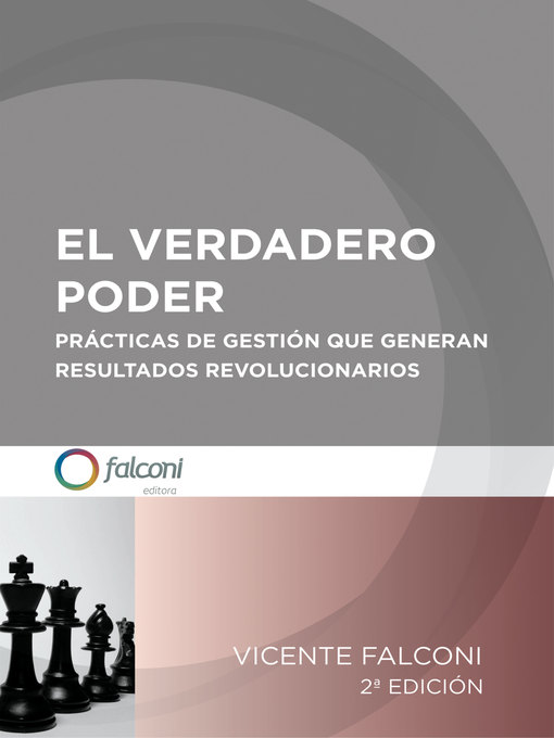 Title details for El Verdadero Poder by Vicente Falconi Campos - Available